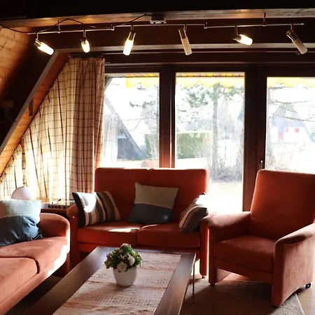 Tatil Evi Winnetou Am Fuchsbau 67 Waldbrunn (Baden-Wurttemberg)