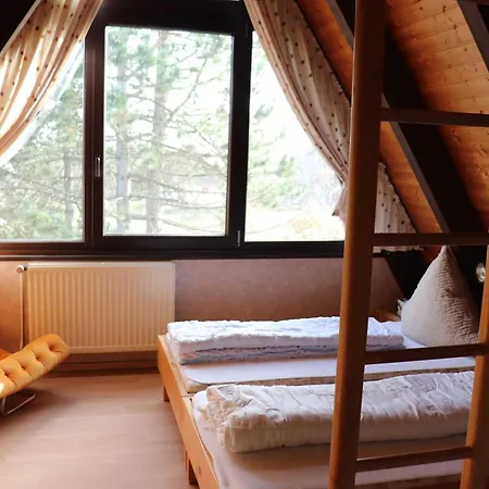 Winnetou Am Fuchsbau 67 Tatil Evi *