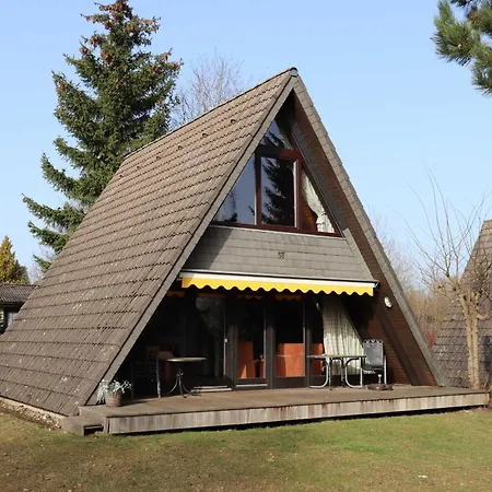 Winnetou Am Fuchsbau 67 Holiday home *