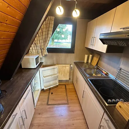 בית נופש Winnetou Am Fuchsbau 67 *