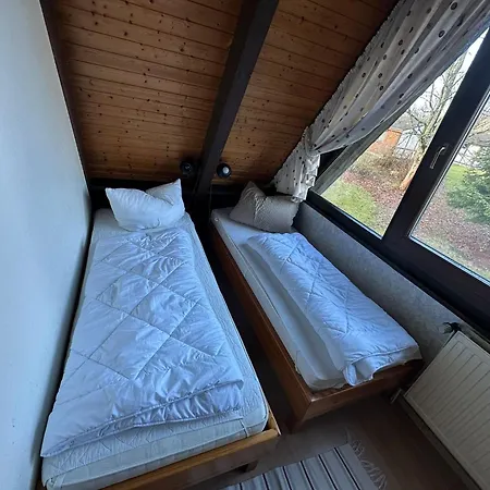 בית נופש Winnetou Am Fuchsbau 67 *