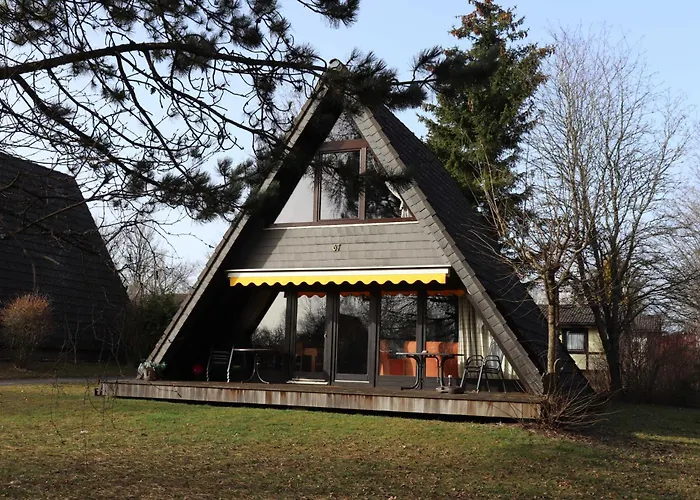 Winnetou Am Fuchsbau 67 بيت للعطل