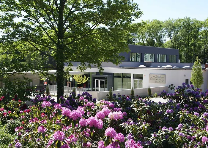 Winnetou Am Fuchsbau 67 بيت للعطل *